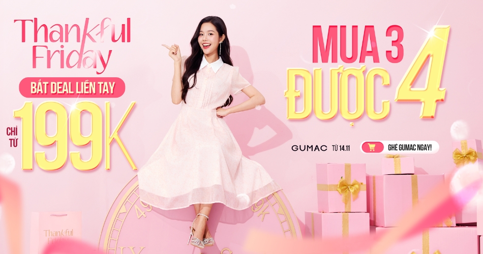 black friday gumac sale