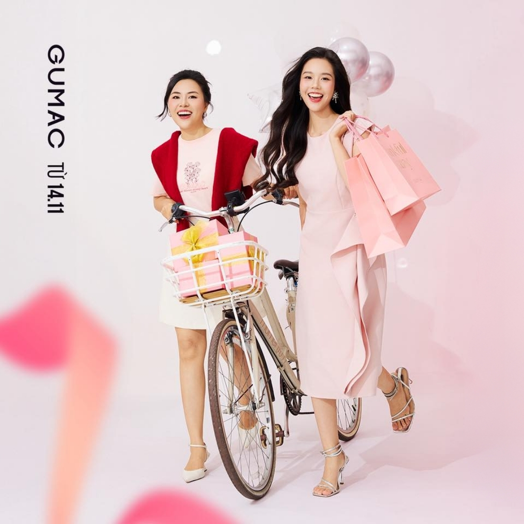 mua sam black friday cung gumac