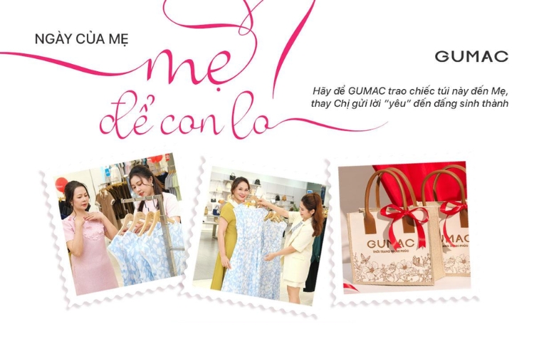 huong ưng ngay cua me cung gumac