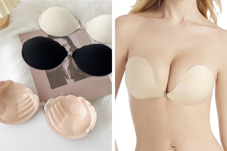 Áo ngực dạng dán tiện lợi