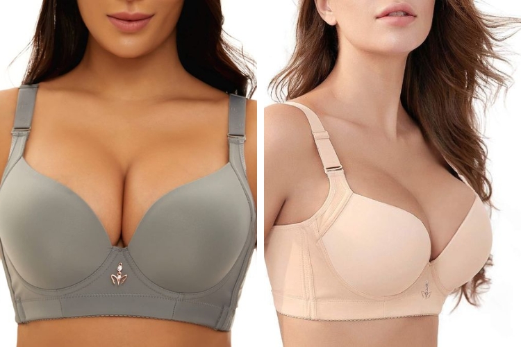 Áo ngực độn - Hỗ trợ tốt cho nàng có vòng 1 hạn chế