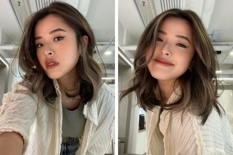 toc ngang vai xoan nhe nhang nu tinh