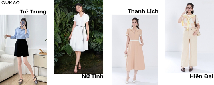 xac đinh phong cach thoi trang