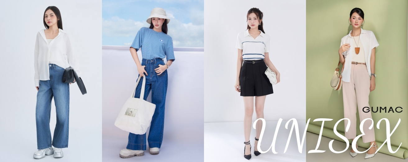 phong cach thoi trang unisex