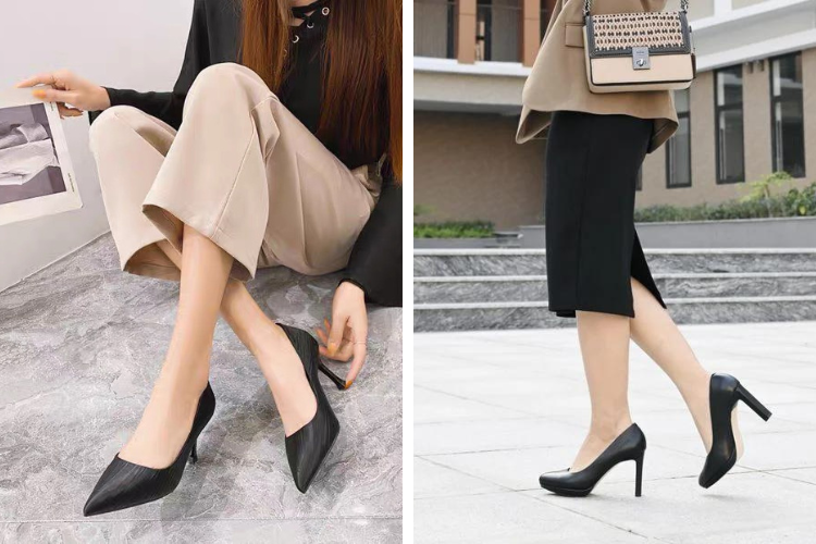 Cách chọn giày công sở nữ ĐẸP và THOẢI MÁI