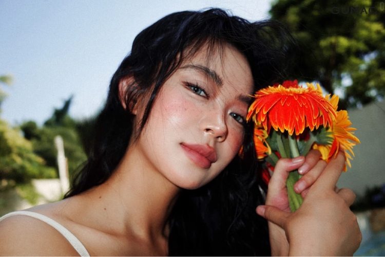 anh chup chan dung nu dep