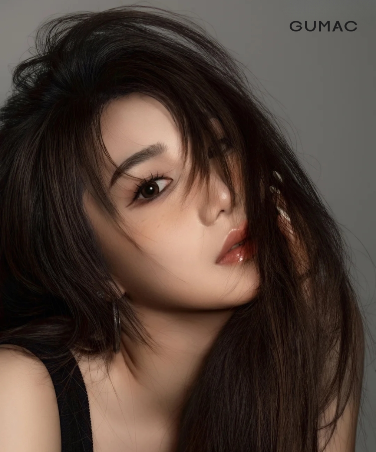 cach tao dang chup chan dung dep