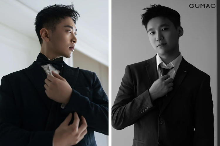 tao dang chup chan dung nam