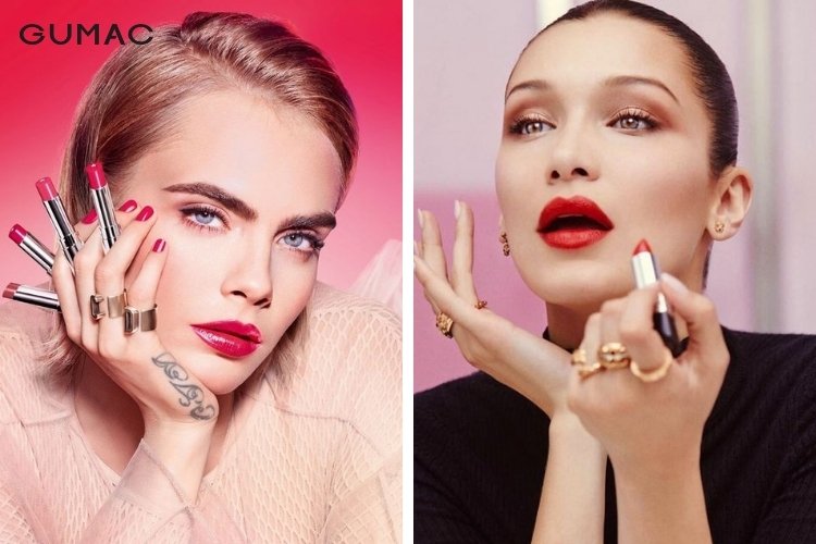 Cách giữ màu son không bị trôi
