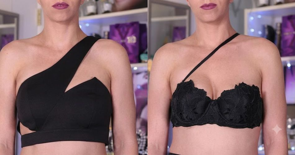 Giải pháp linh hoạt giúp phái đẹp tự tin diện các mẫu váy áo lệch vai sành điệu