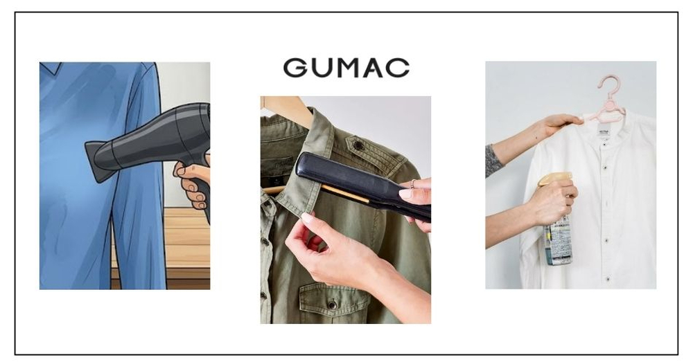 Cách là quần áo không cần bàn là cực nhanh, phẳng phiu như mới