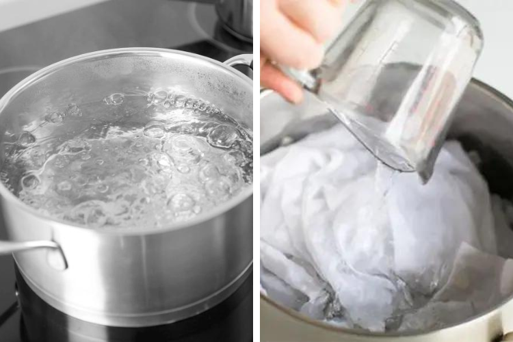 Hướng dẫn cách làm cho áo thun co lại HIỆU QUẢ và ĐƠN GIẢN tại nhà
