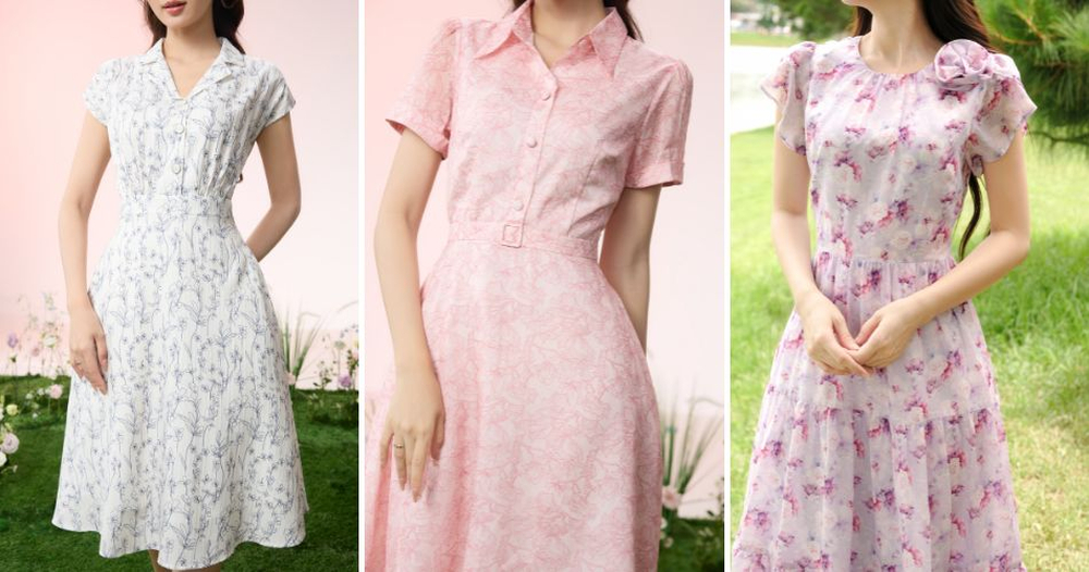 Đai chiết eo kết hợp chất liệu đứng phom định hình vóc dáng vô cùng lộng lẫy
