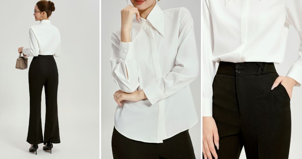 Sự tương phản màu sắc mang lại hiệu ứng thị giác mạnh mẽ và quyền uy