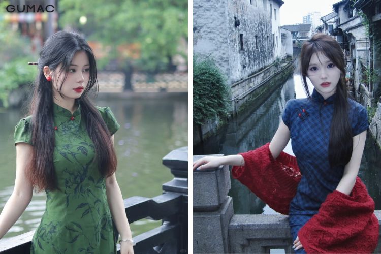 kieu toc buoc nua dau