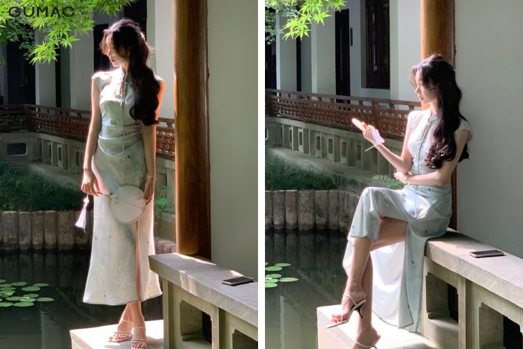 mac suon xam di giay gi