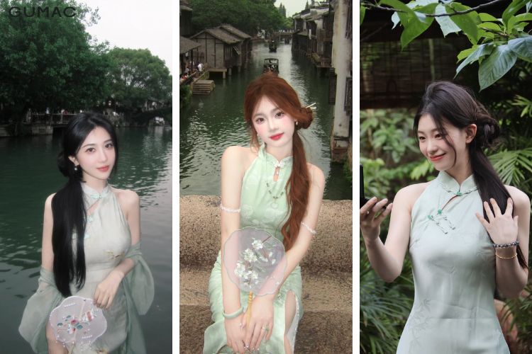 suon xam toc bui lech