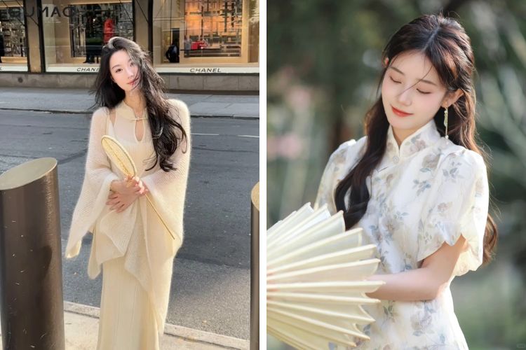 mac suon xam toc xoa xoan