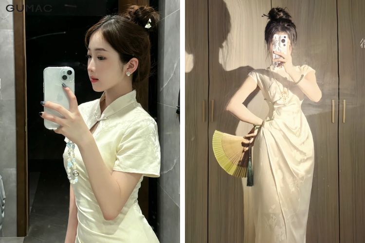 toc bui cao mac suon xam