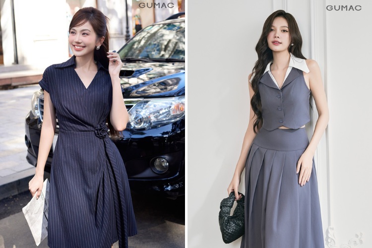 Cách phối đồ cho người chân to