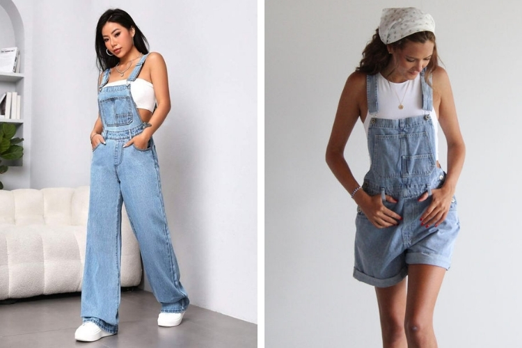 cách phối đồ đi biển