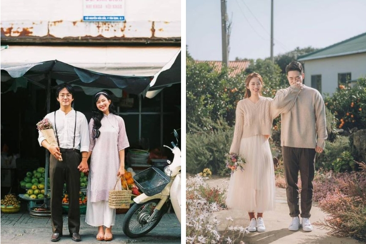 Mix đồ với chất liệu phù hợp