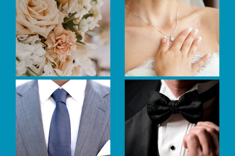 Phối phụ kiện tạo điểm nhấn