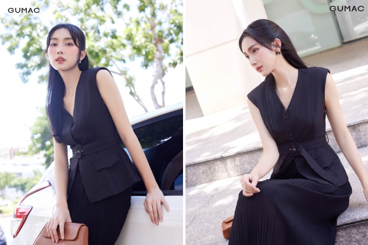 chọn lựa trang phục và phụ kiện