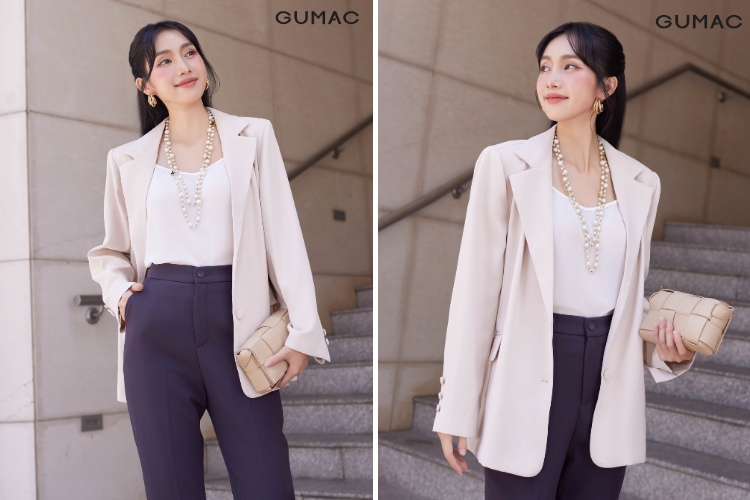 những nguyên tắc khi phối đồ nữ