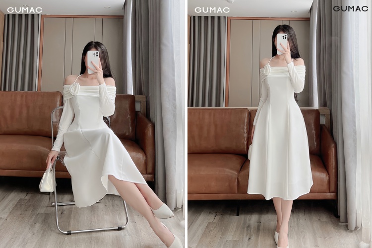 thực hiện việc phối đồ đơn giản đến phối đồ phức tạp