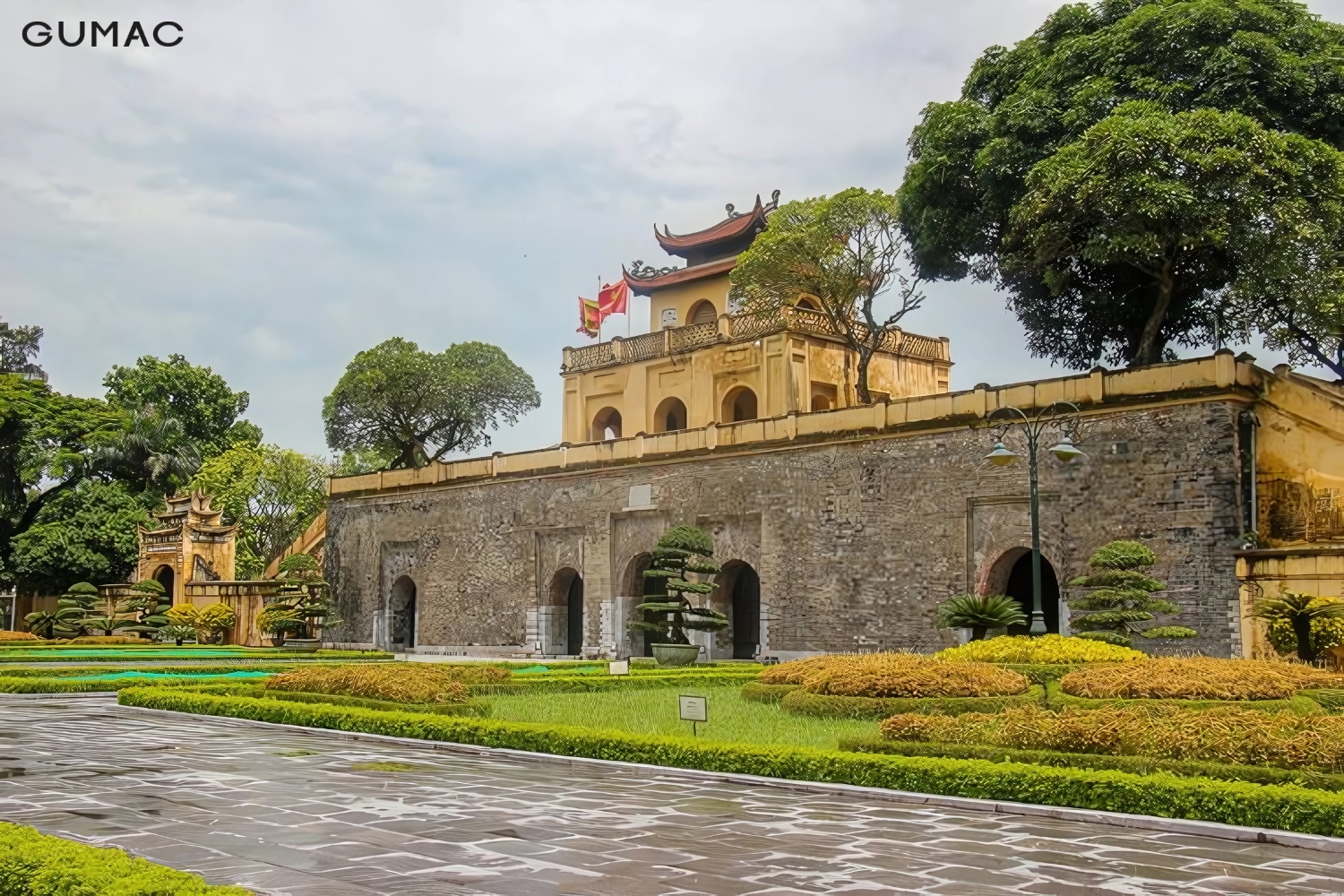 chup anh tet dep o hoang thanh thang long