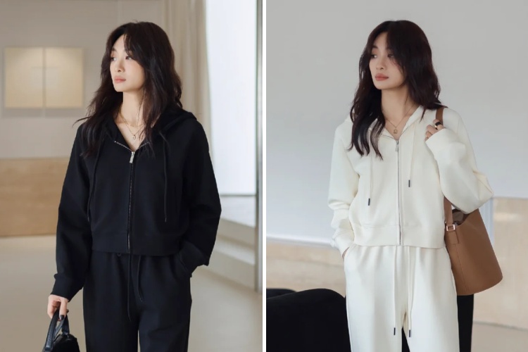 vi sao nen chon ao hoodie day rut