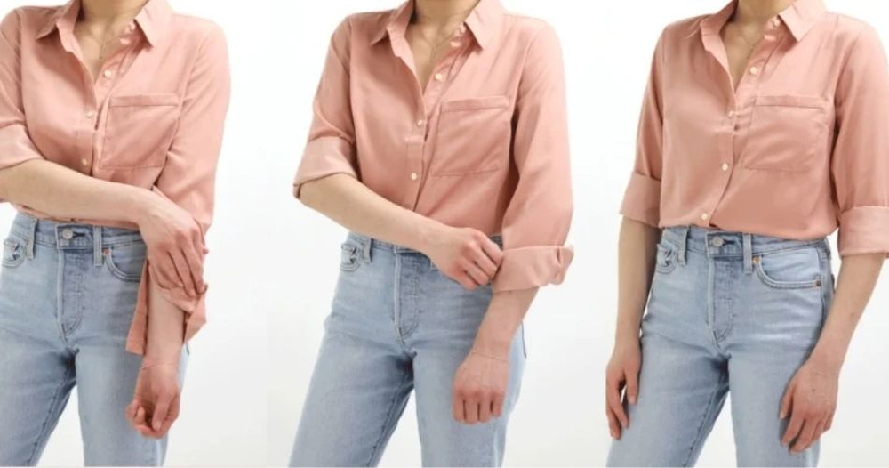 Classic Roll mang đến vẻ đẹp thanh lịch, nhã nhặn và không bao giờ lỗi mốt