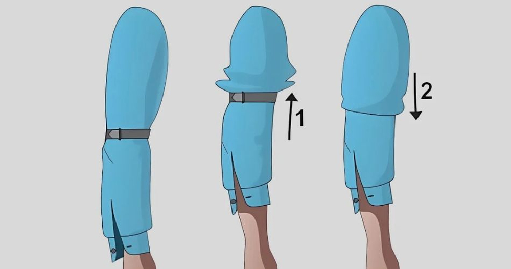 Garter Roll kết hợp phụ kiện cổ điển tái hiện trọn vẹn khí chất quý ông Châu Âu