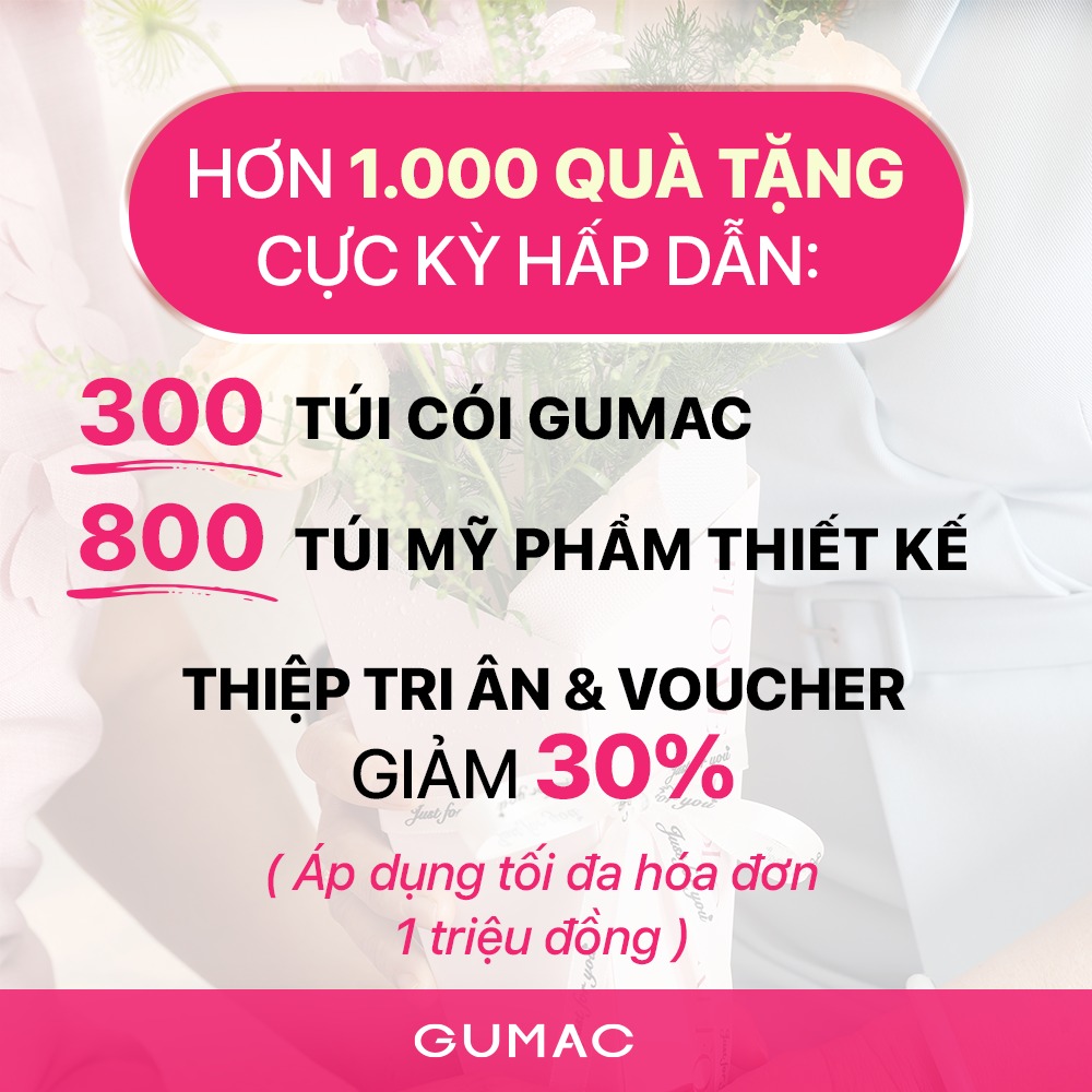 1000 phan qua gumac