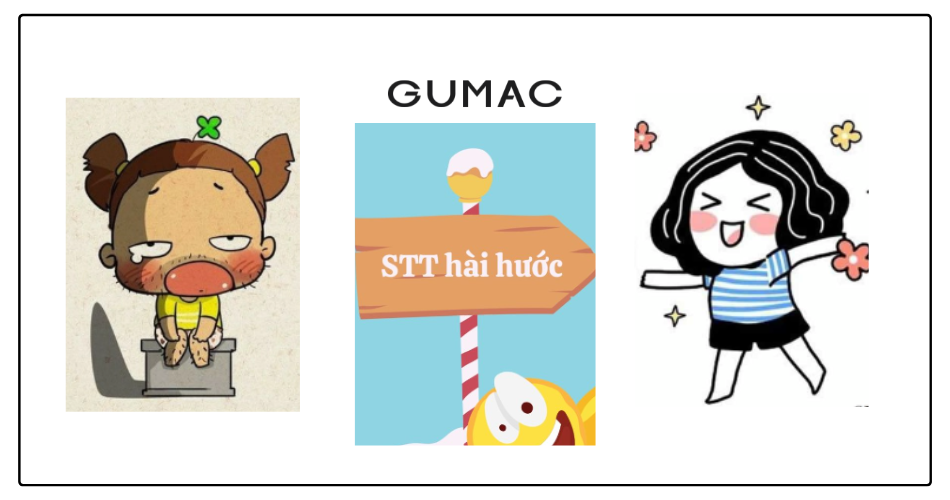 101+ STT hài hước, Caption hài hước cực BÁ ĐẠO hút tương tác siêu đỉnh