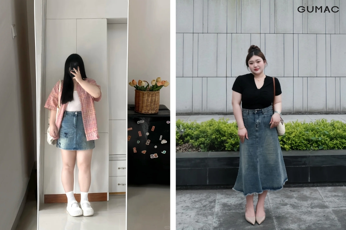 chan vay jean cho nguoi beo bung 