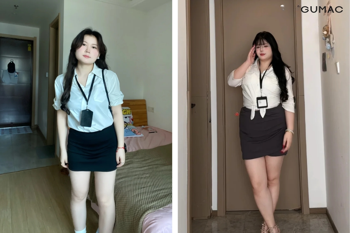 combo cong so cung chan vay but chi ket hop ao so mi