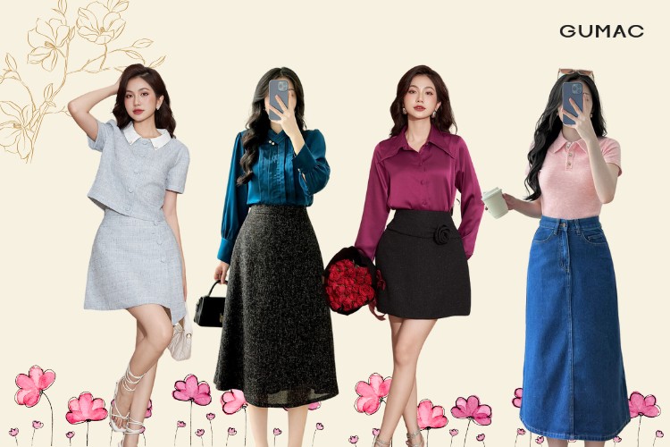 tong hop cac kieu chan vay han quoc dep nhat 2026