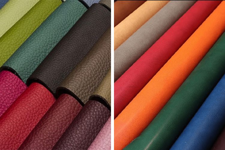 Chọn chất liệu giày đi làm mùa mưa