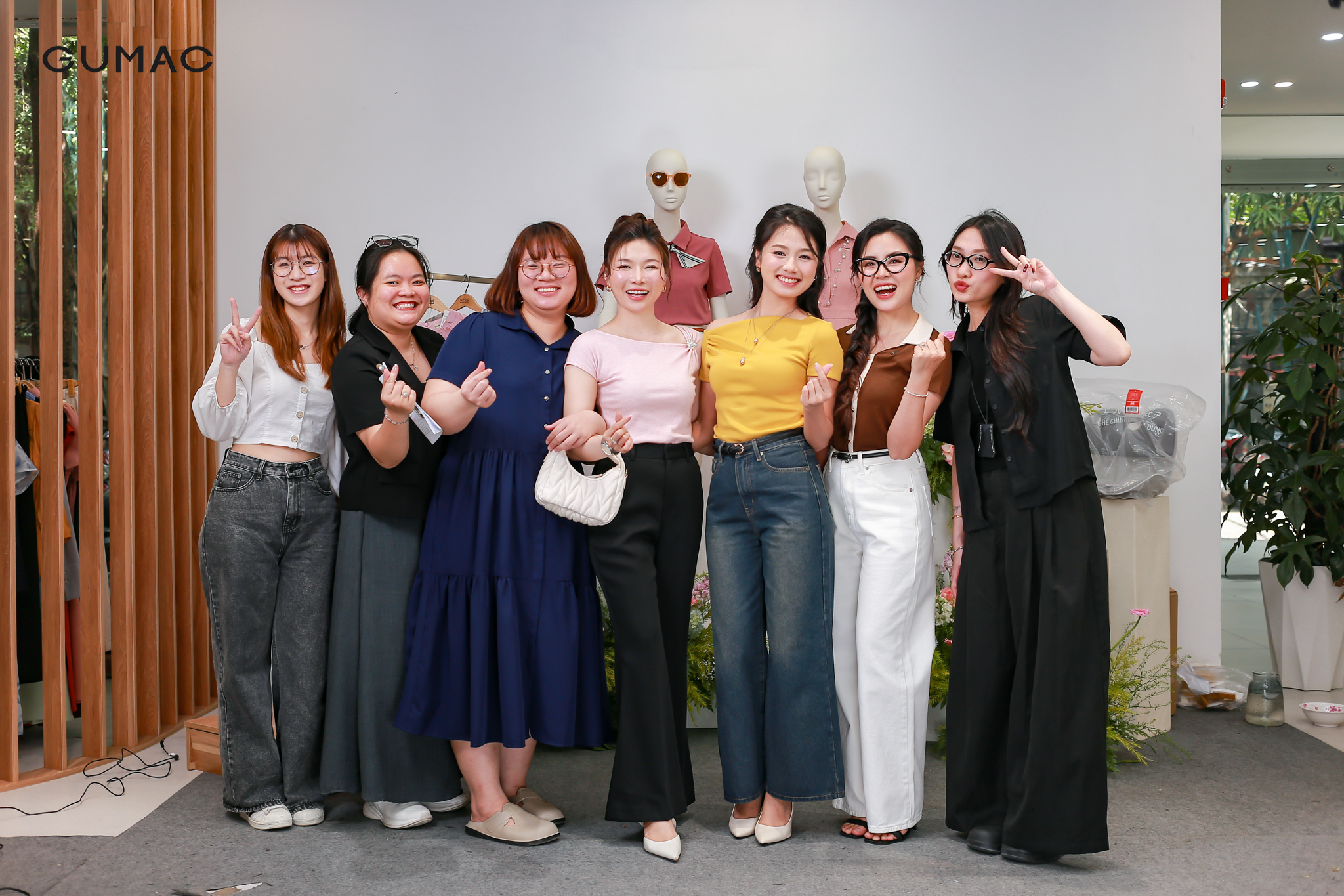 chuoi phien live mix and match