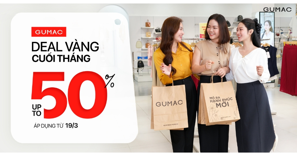 deal vang cuoi thang cuc soc cung gumac