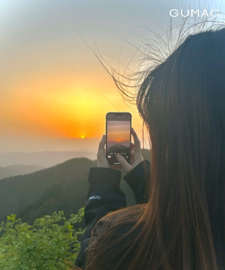 checkin bang dien thoai