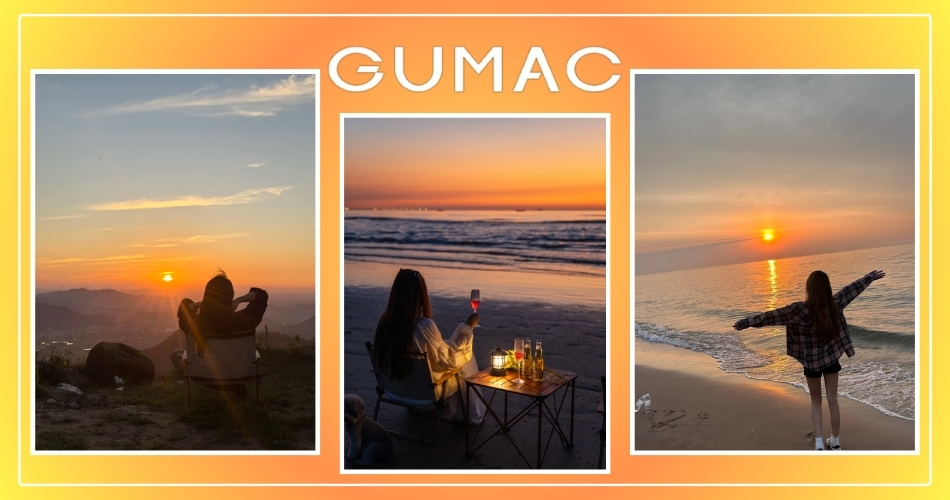 meo chup anh voi binh minh dep