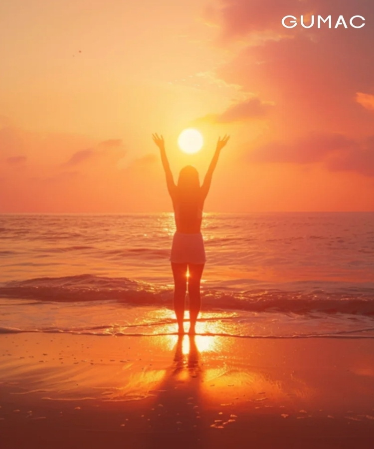 tao dang don anh nang som