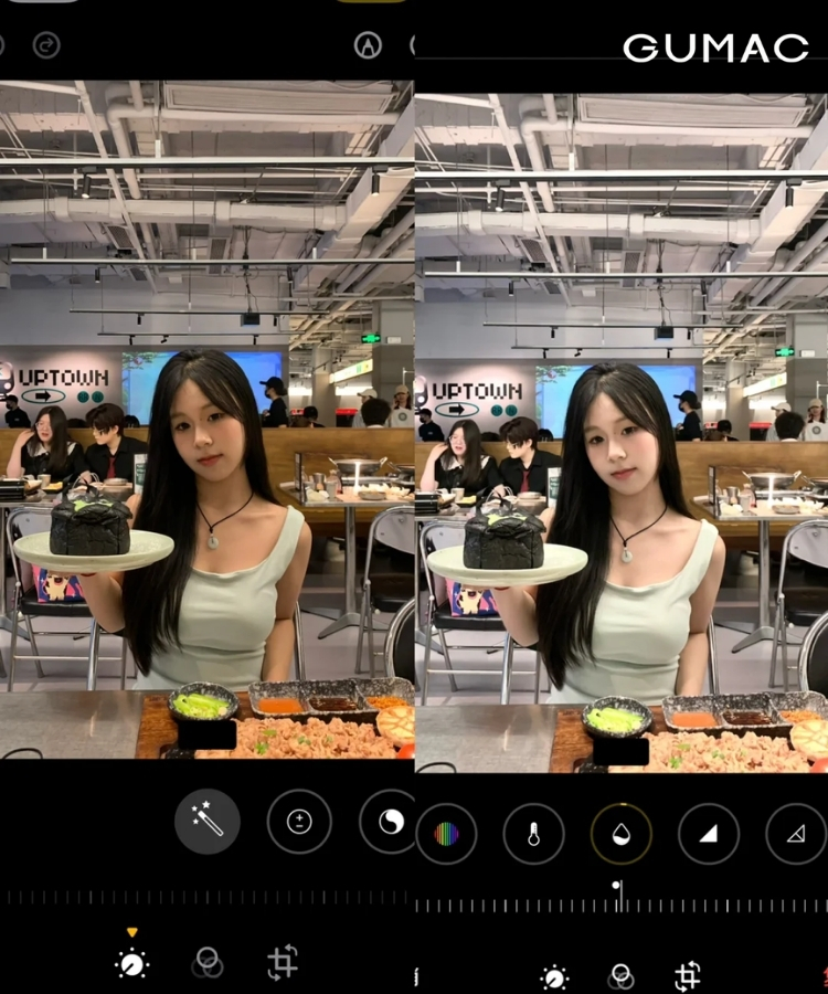 chinh mau anh do an dep