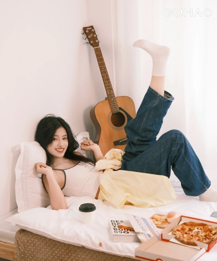 chup anh an tren giuong