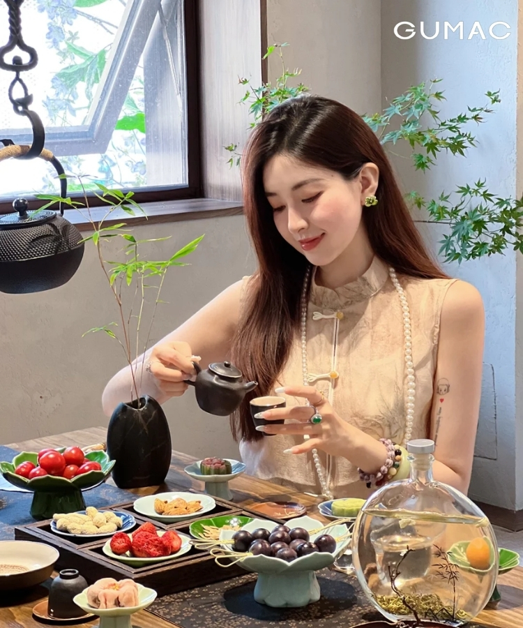 chup anh do an trong quan ca phe