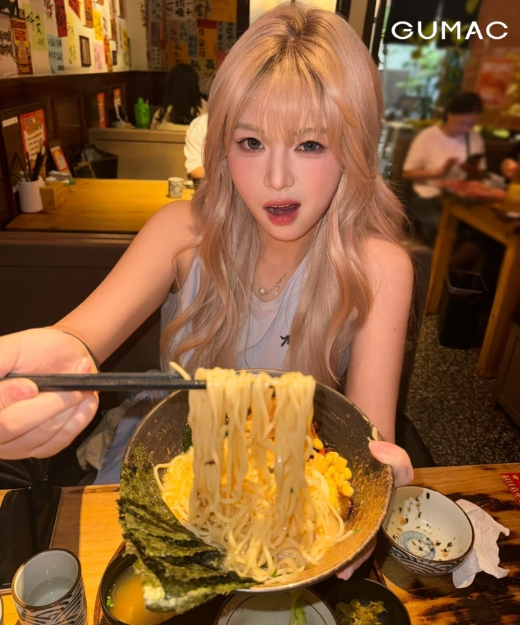 chup anh gia vo an cute