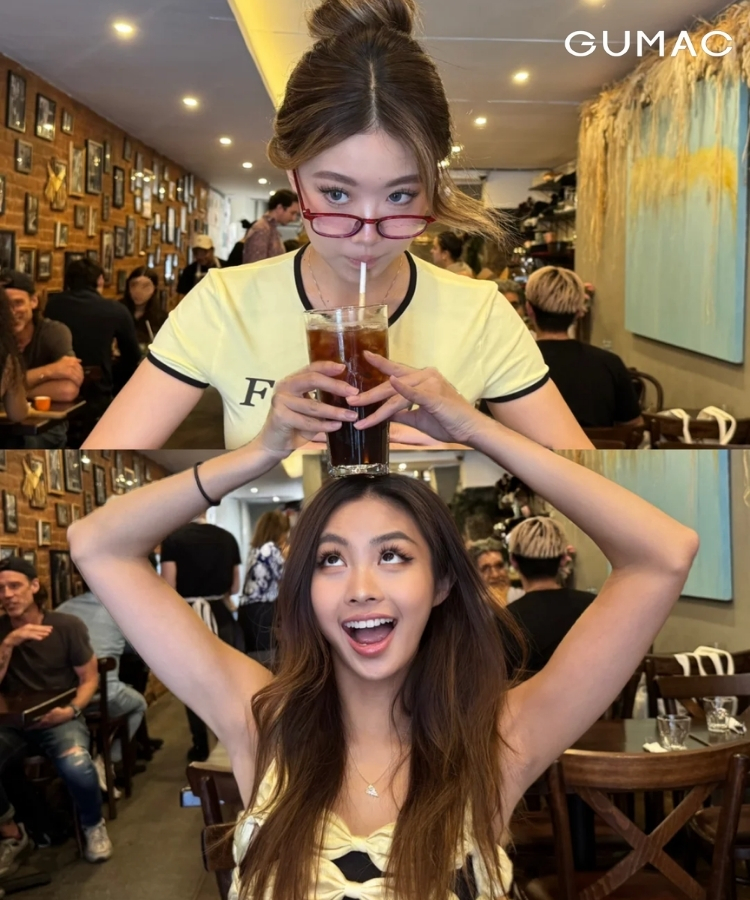 pose an cung ban than